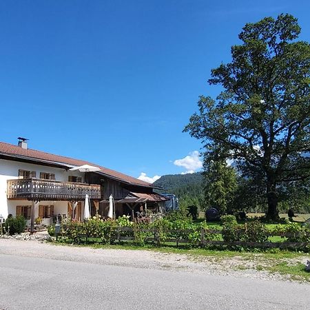 Bauernlodge-Musauer-Lechauen Esterno foto