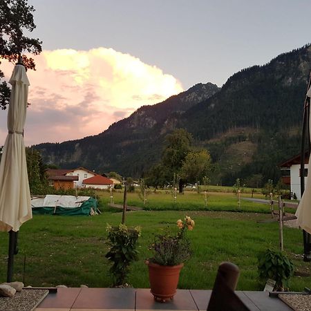 Bauernlodge-Musauer-Lechauen Esterno foto