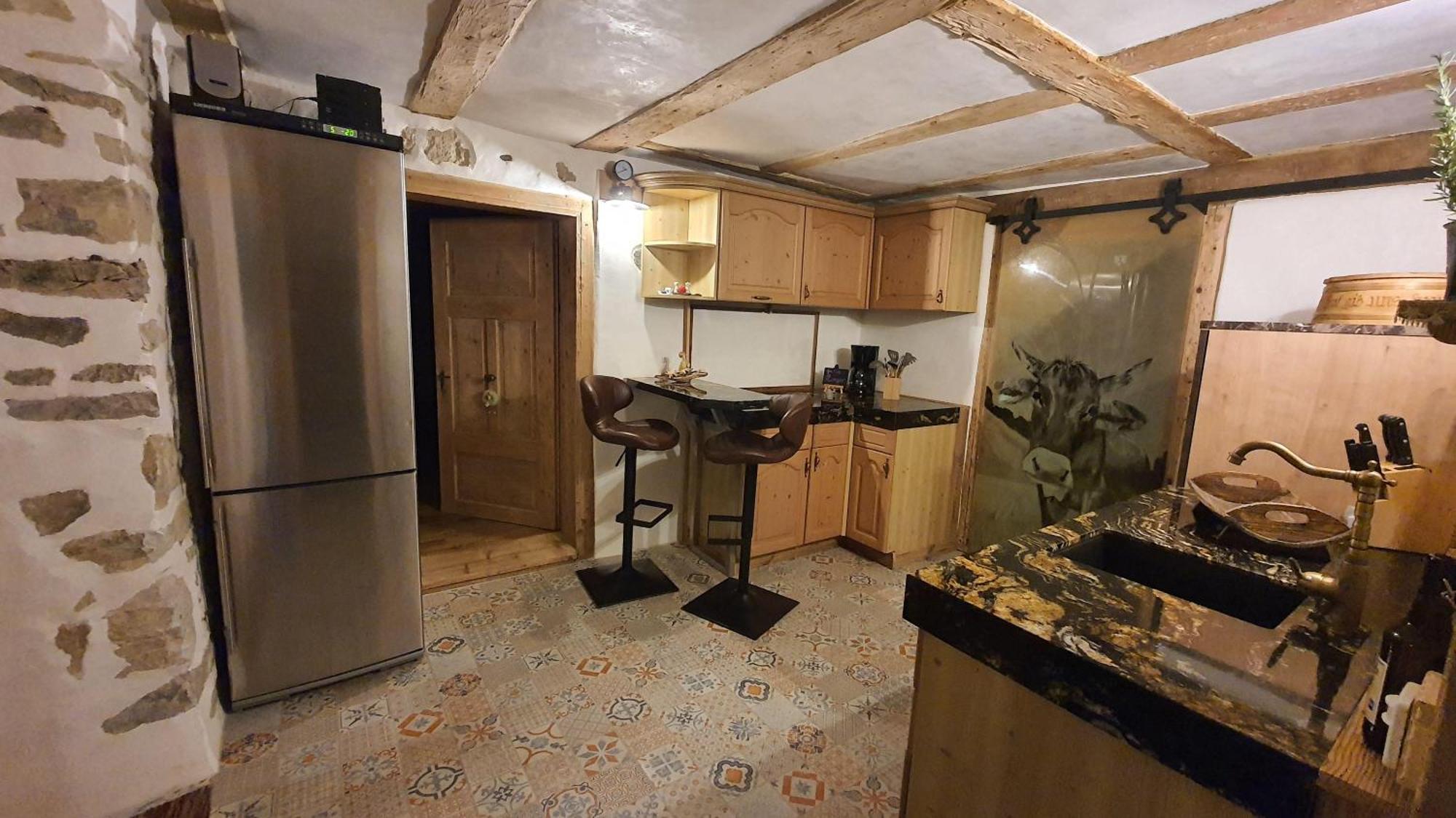 Bauernlodge-Musauer-Lechauen Esterno foto