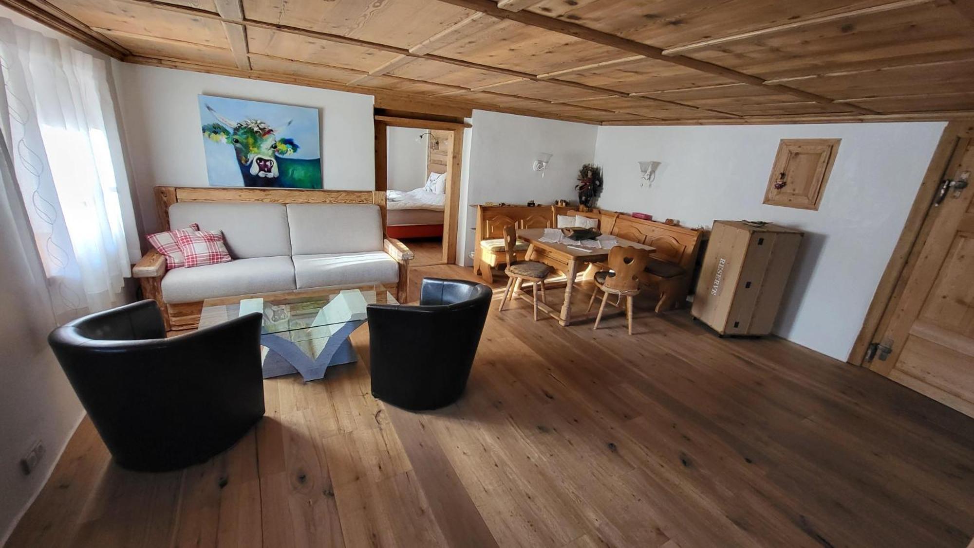 Bauernlodge-Musauer-Lechauen Esterno foto