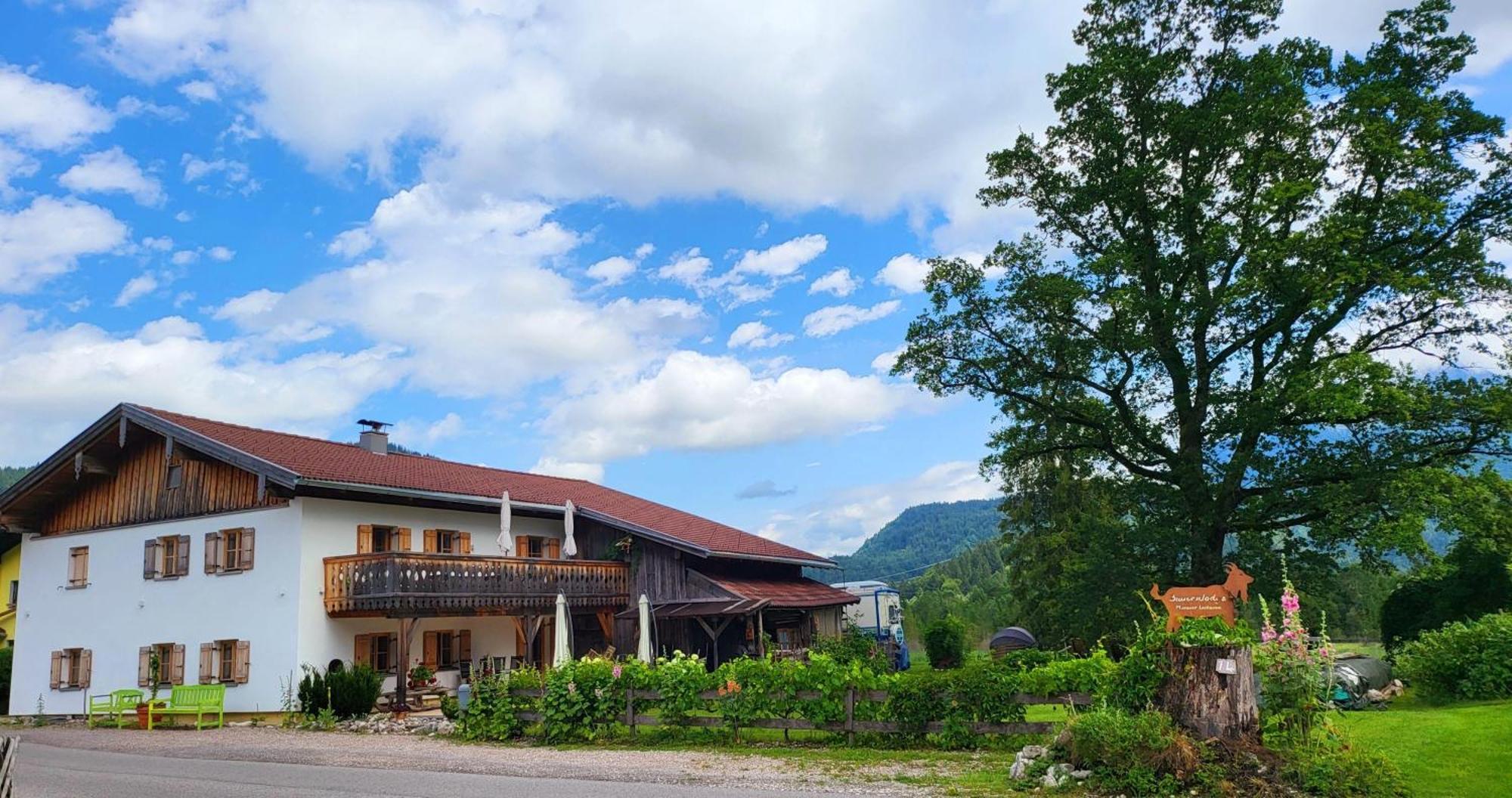 Bauernlodge-Musauer-Lechauen Esterno foto