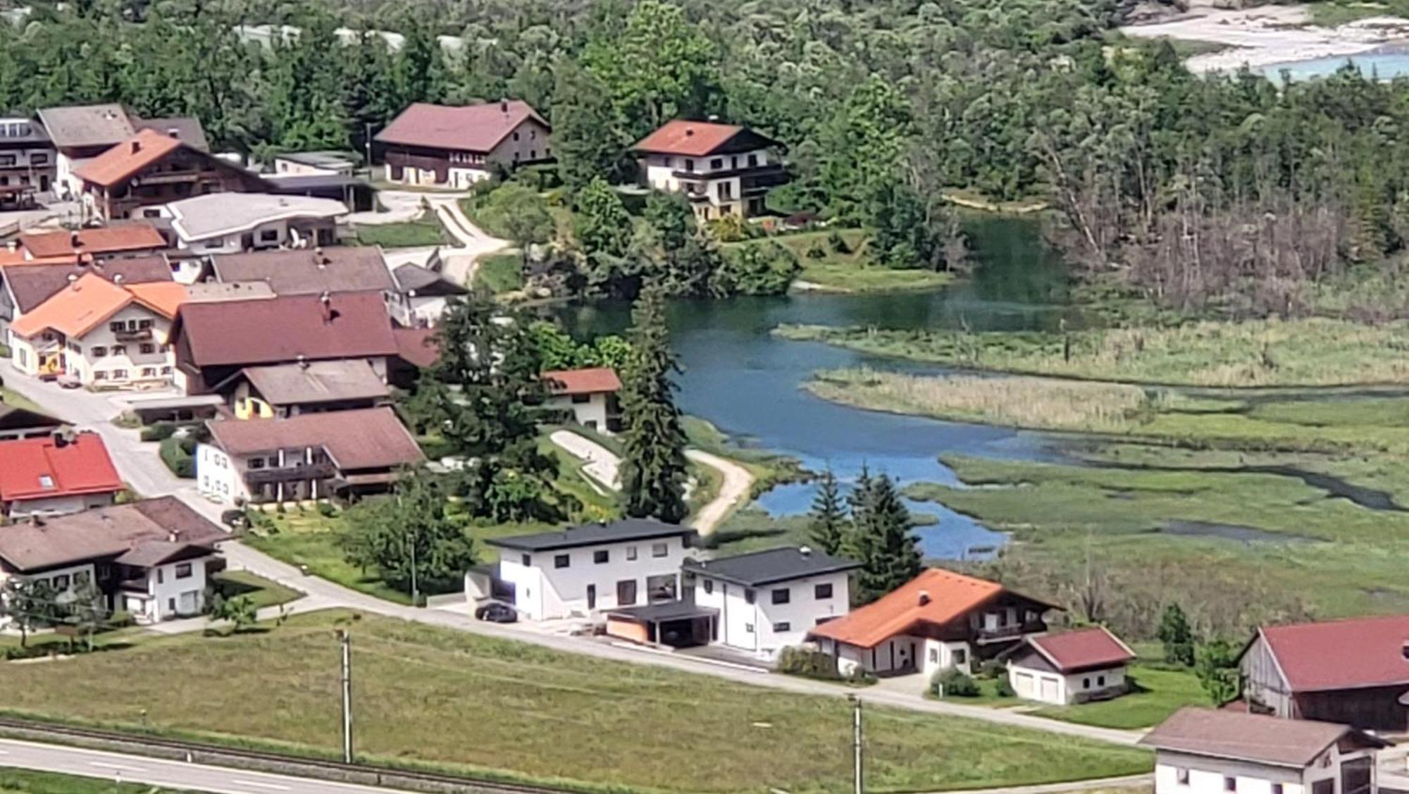 Bauernlodge-Musauer-Lechauen Esterno foto