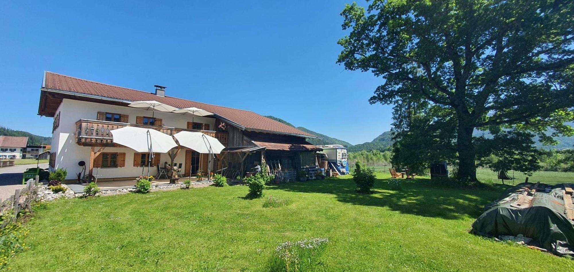 Bauernlodge-Musauer-Lechauen Esterno foto