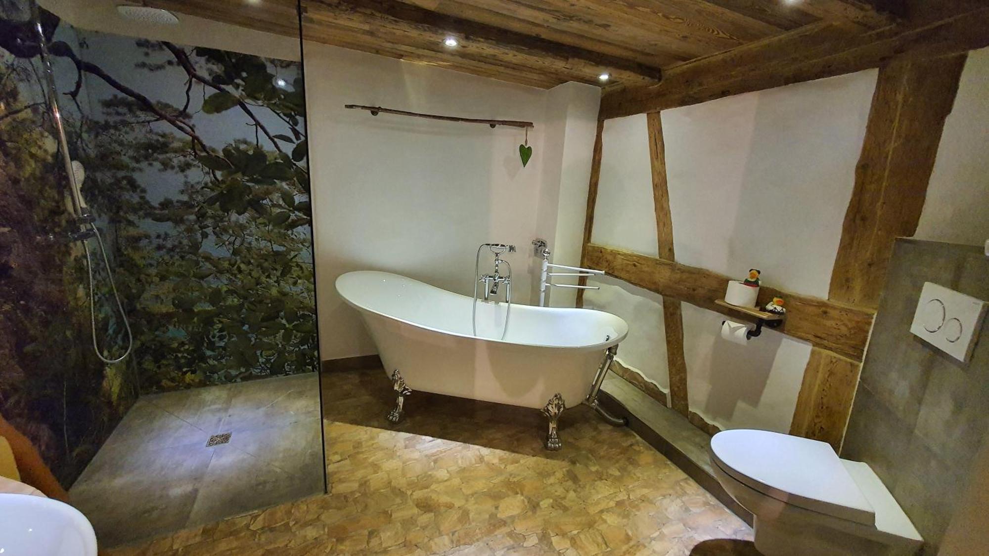 Bauernlodge-Musauer-Lechauen Esterno foto