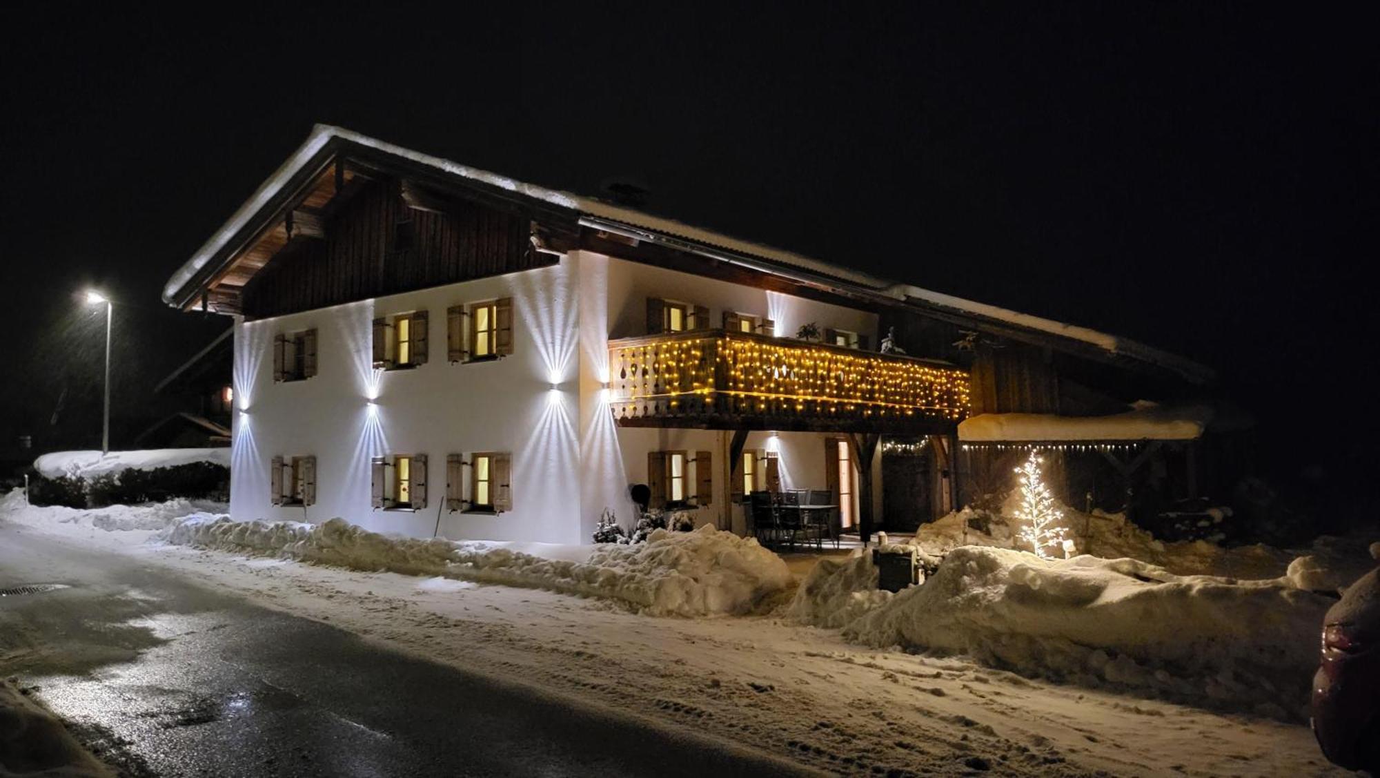 Bauernlodge-Musauer-Lechauen Esterno foto