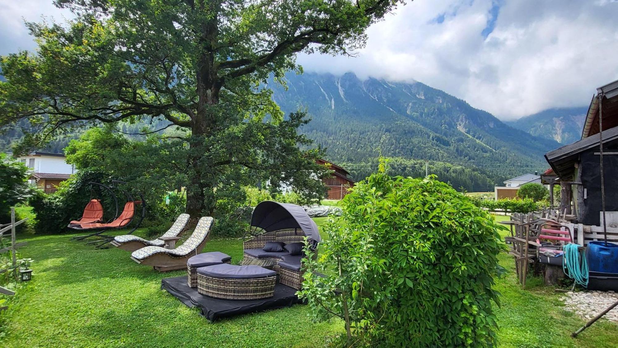 Bauernlodge-Musauer-Lechauen Esterno foto