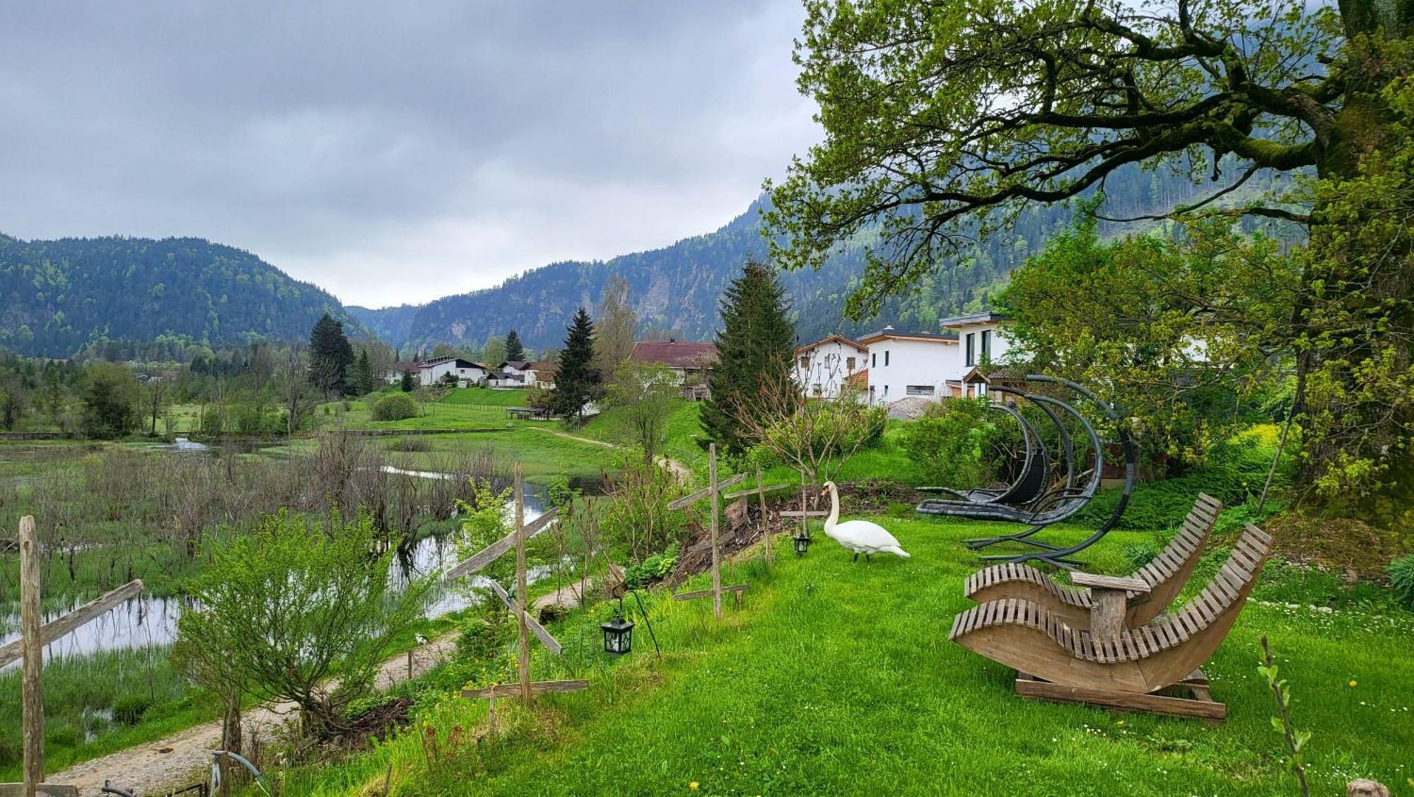 Bauernlodge-Musauer-Lechauen Esterno foto