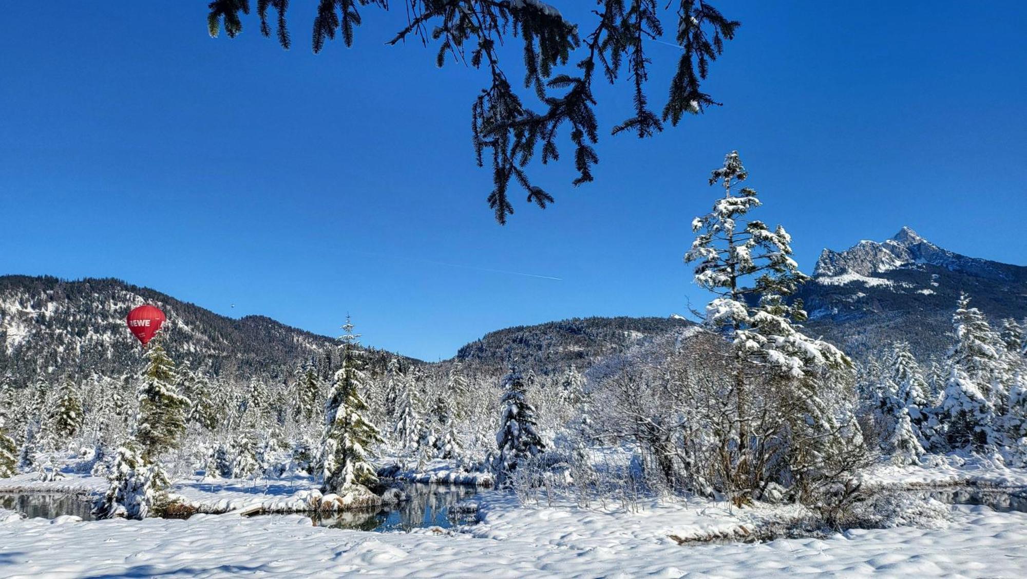Bauernlodge-Musauer-Lechauen Esterno foto