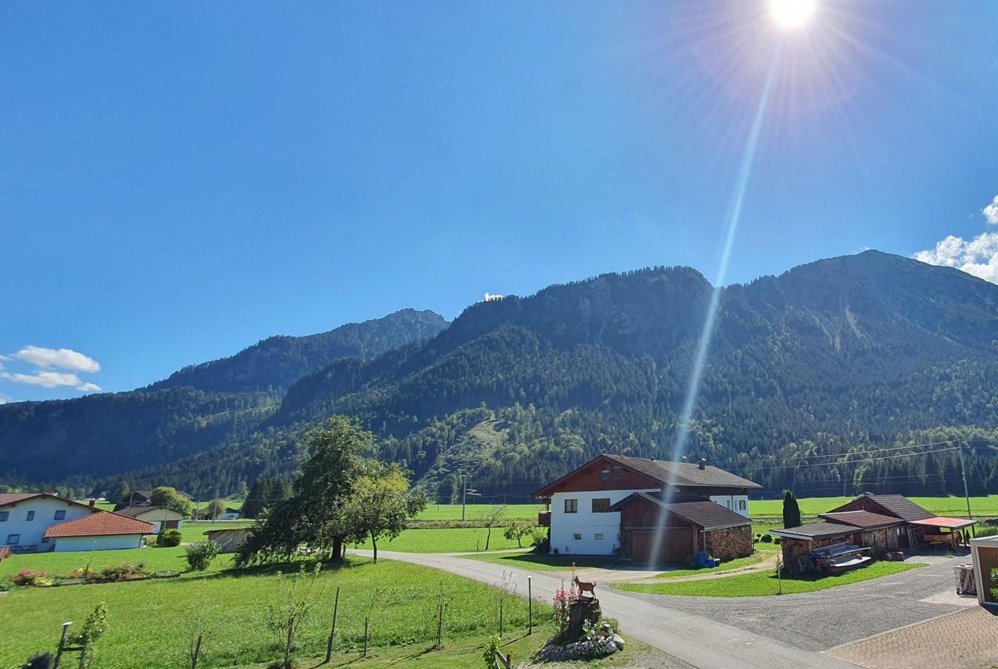 Bauernlodge-Musauer-Lechauen Esterno foto