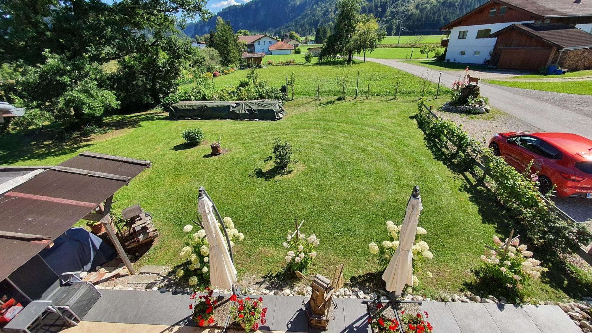 Bauernlodge-Musauer-Lechauen Esterno foto